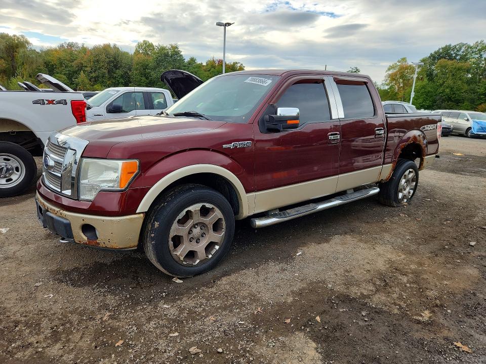 Продажа на аукционе авто 2009 Ford F150, vin: 1FTPW14V49FB40166, номер лота: 70883866