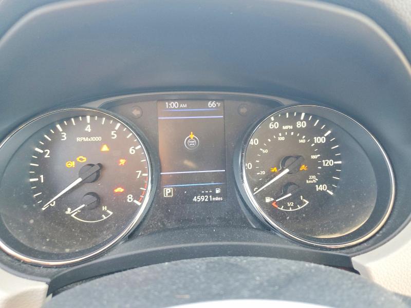 71432756 :رقم المزاد ، JN1BJ1CR1KW626083 vin ، 2019 Nissan Rogue Sport مزاد بيع