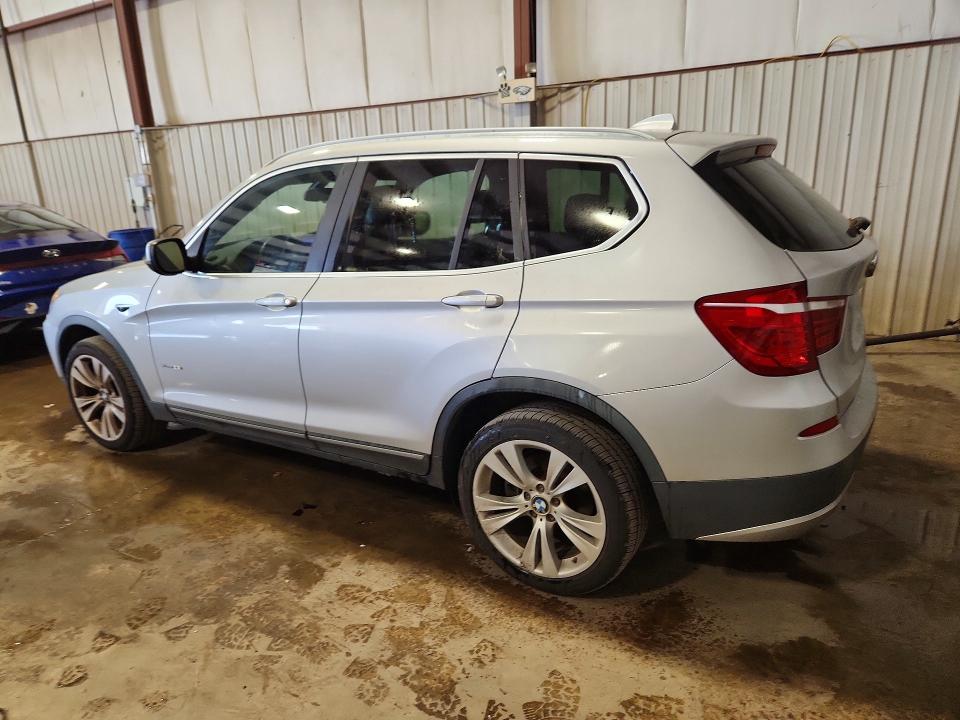 Aukcja sprzedaży 2013 Bmw X3, vin: 5UXWX7C54DL976646, numer aukcji: 71147076
