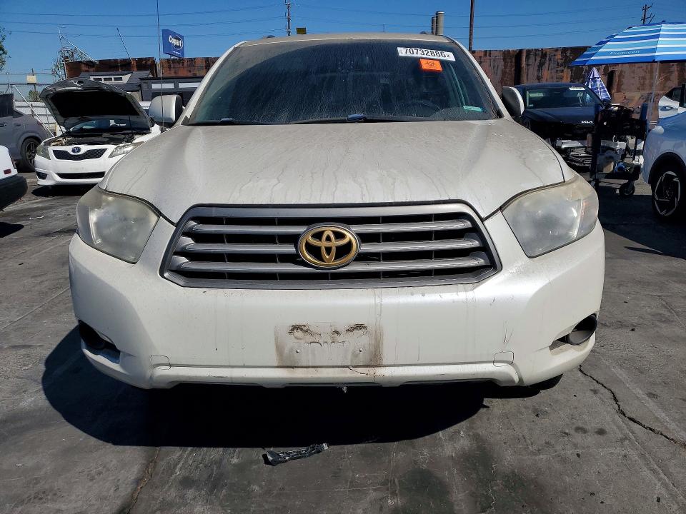 Продажа на аукционе авто 2010 Toyota Highlander, vin: 5TDZA3EH7AS005442, номер лота: 70732886