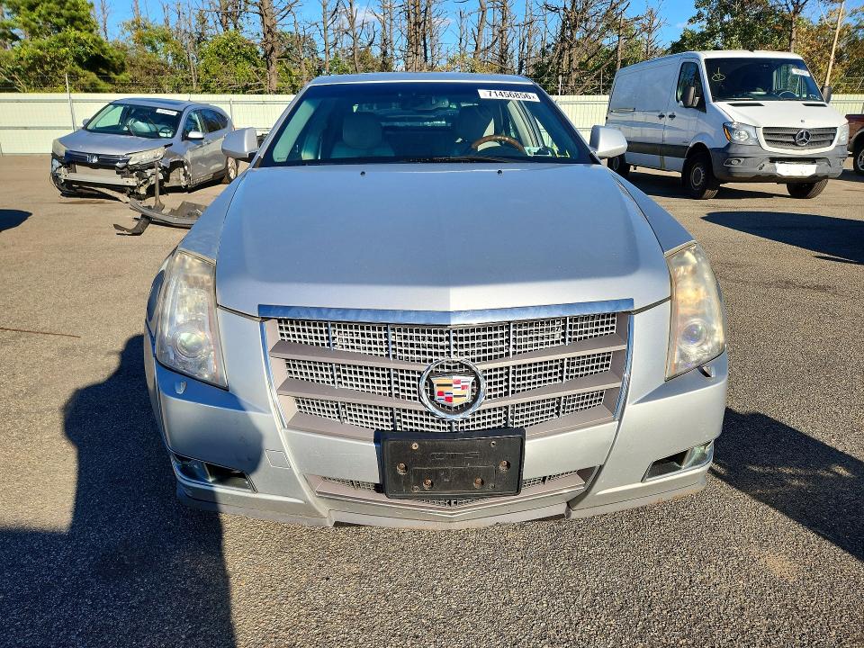 Aukcja sprzedaży 2009 Cadillac Cts, vin: 1G6DS57V590123027, numer aukcji: 71456856