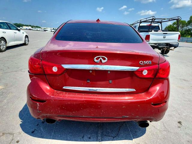Aukcja sprzedaży 2014 Infiniti Q50 Hybrid, vin: JN1AV7APXEM690305, numer aukcji: 69875516