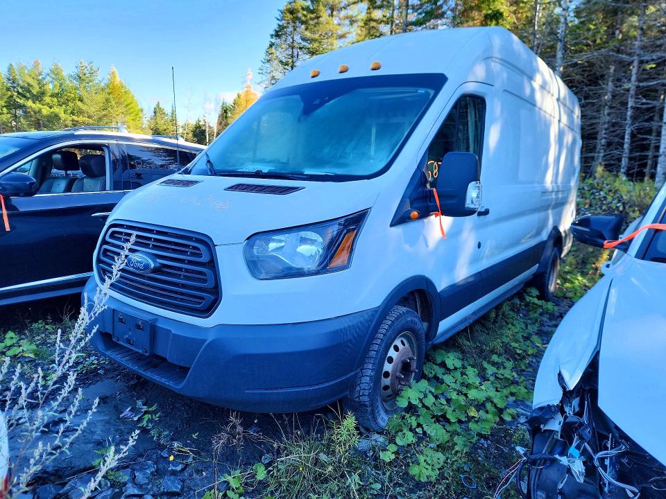 Продаж на аукціоні авто 2018 Ford Transit, vin: 1FTBF4XG8JKB23701, номер лоту: 58745246