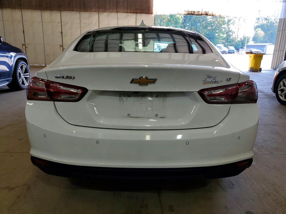 71422416 :رقم المزاد ، 1G1ZD5ST7LF055815 vin ، 2020 Chevrolet Malibu مزاد بيع