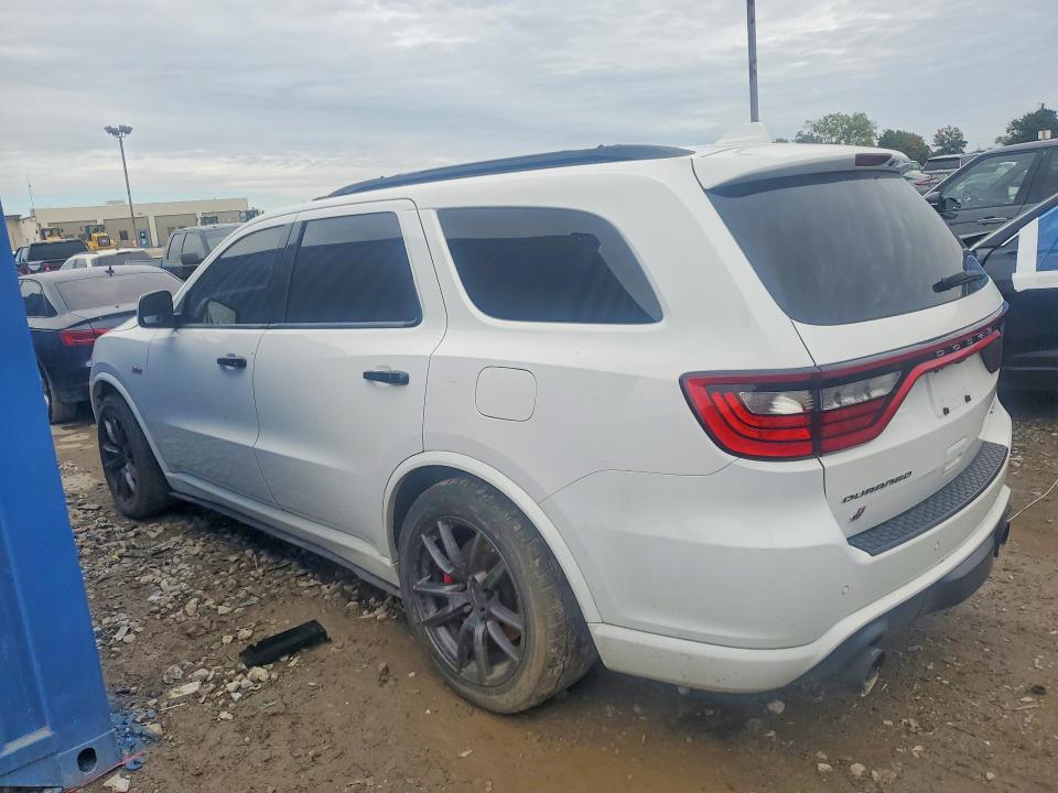 Продажа на аукционе авто 2018 Dodge Durango, vin: 1C4SDJGJ6JC145755, номер лота: 71722636