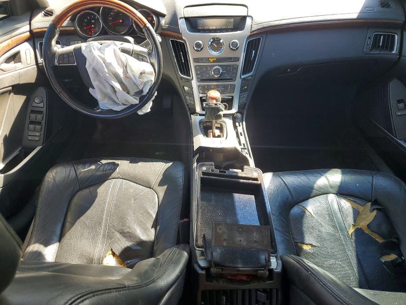Aukcja sprzedaży 2010 Cadillac Cts, vin: 1G6DE5EG5A0129118, numer aukcji: 71793876