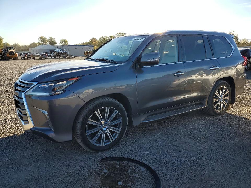 Продаж на аукціоні авто 2017 Lexus Lx, vin: JTJHY7AX4H4226494, номер лоту: 72560746
