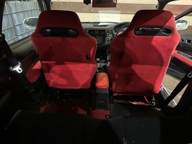 1999 Honda Civic Type მანქანა იყიდება აუქციონზე, vin: EK91200071, აუქციონის ნომერი: 73737466