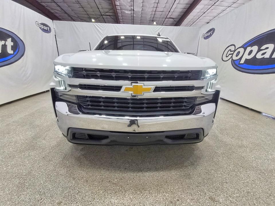 71299046 :رقم المزاد ، 3GCPWCED3MG420184 vin ، 2021 Chevrolet Silverado مزاد بيع