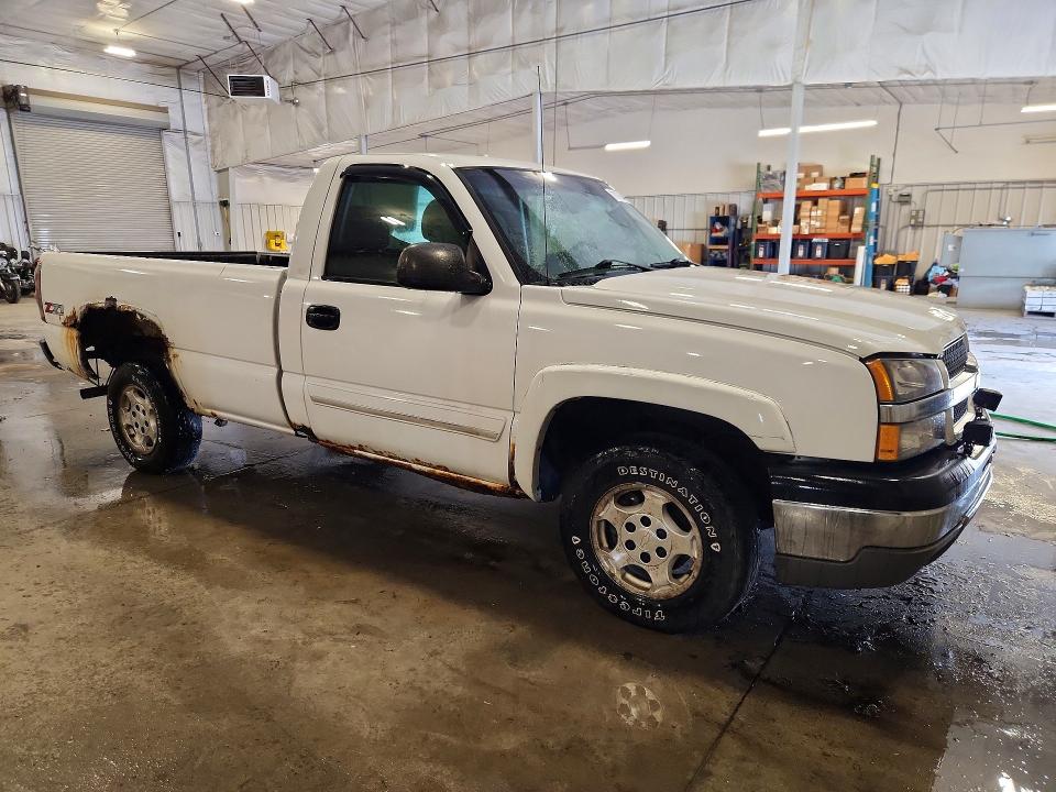 Продажа на аукционе авто 2003 Chevrolet Silverado, vin: 1GCEK14T33Z176406, номер лота: 70785446