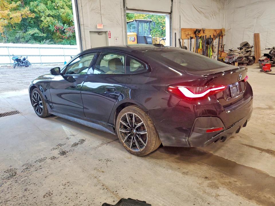 Aukcja sprzedaży 2022 Bmw 430i, vin: WBA63AV08NFM08991, numer aukcji: 71574796