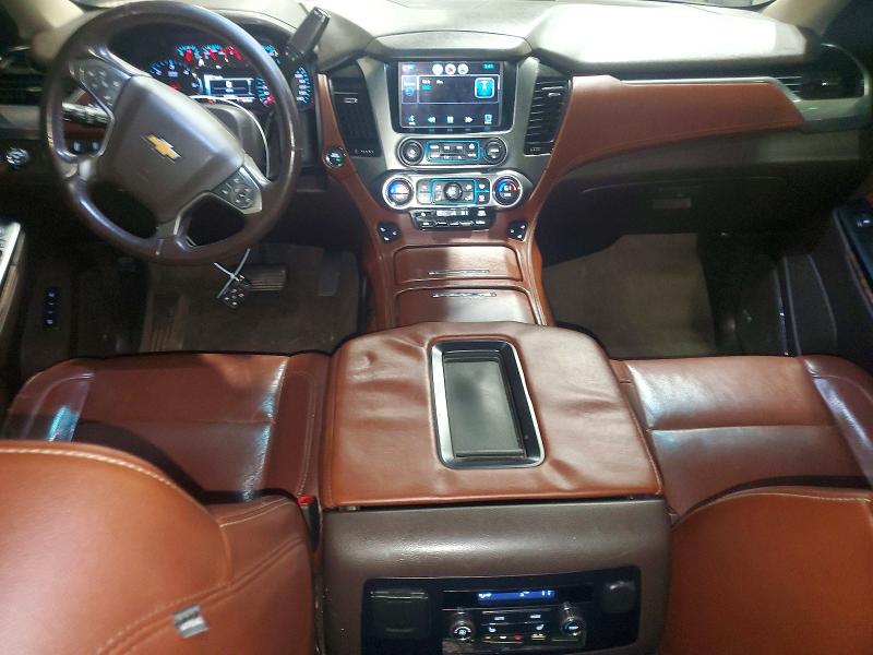 73734086 :رقم المزاد ، 1GNSCCKC6FR214365 vin ، 2015 Chevrolet Tahoe مزاد بيع