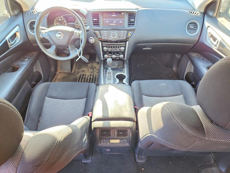 Продаж на аукціоні авто 2018 Nissan Pathfinder, vin: 5N1DR2MM0JC617362, номер лоту: 71665366