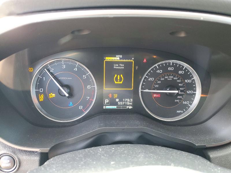 Aukcja sprzedaży 2019 Subaru Crosstrek, vin: JF2GTAMC7KH291361, numer aukcji: 72212856