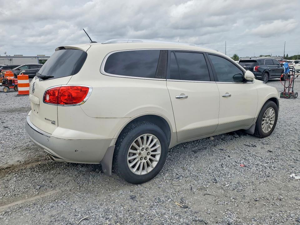 Auction sale of the 2011 Buick Enclave, vin: 5GAKRBED7BJ254874, lot number: 71551566