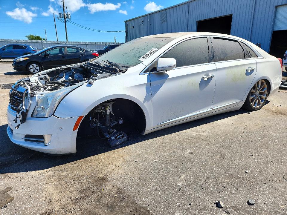 2016 Cadillac Xts მანქანა იყიდება აუქციონზე, vin: 2G61P5S31G9113091, აუქციონის ნომერი: 72878106