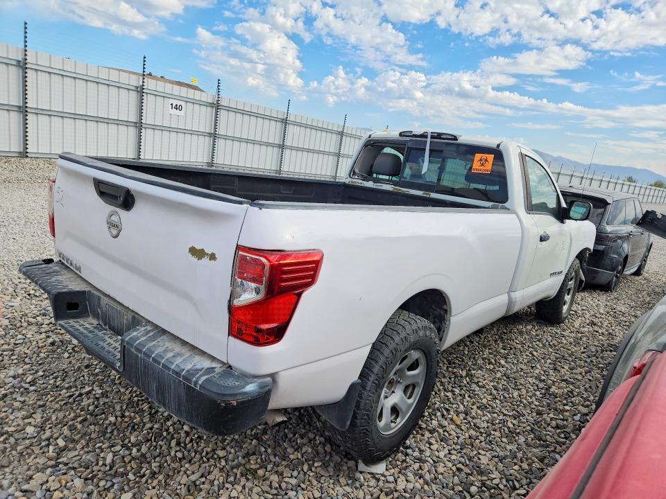 Продаж на аукціоні авто 2017 Nissan Titan, vin: 1N6AA1R84HN571681, номер лоту: 68977466