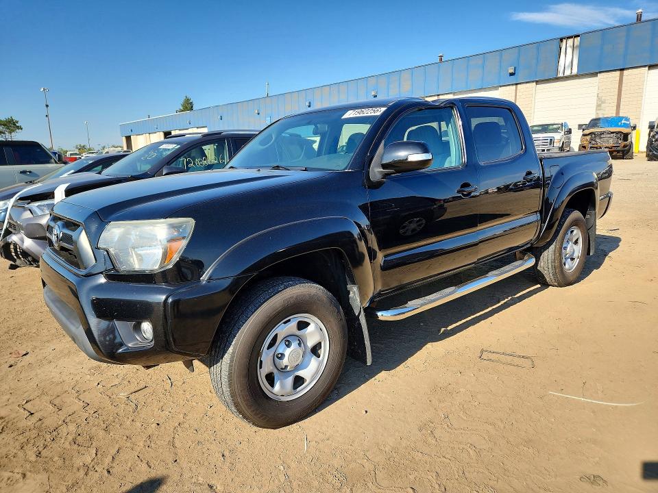 Aukcja sprzedaży 2015 Toyota Tacoma, vin: 5TFLU4EN6FX141054, numer aukcji: 71962256