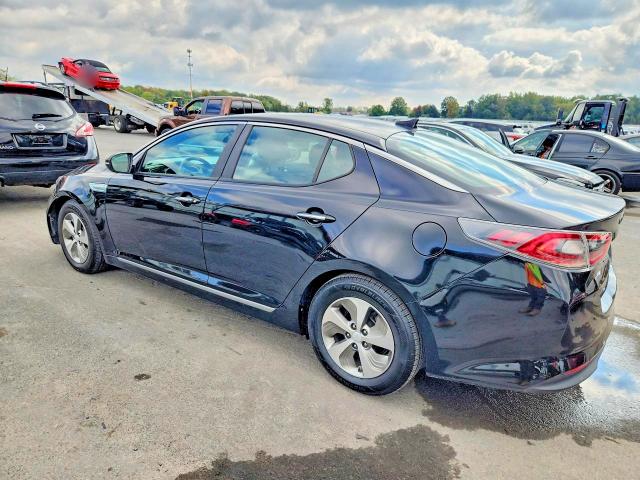 Продажа на аукционе авто 2014 Kia Optima Hybrid, vin: KNAGM4ADXE5063352, номер лота: 71812896