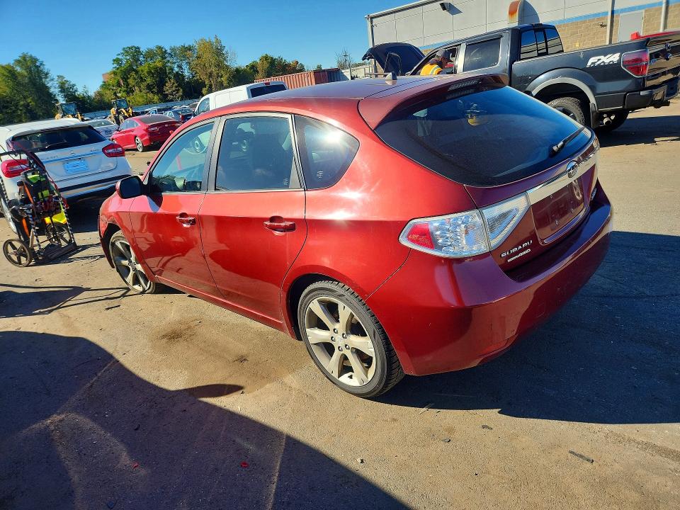 71371546 :رقم المزاد ، JF1GH6A69AG815213 vin ، 2010 Subaru Impreza مزاد بيع