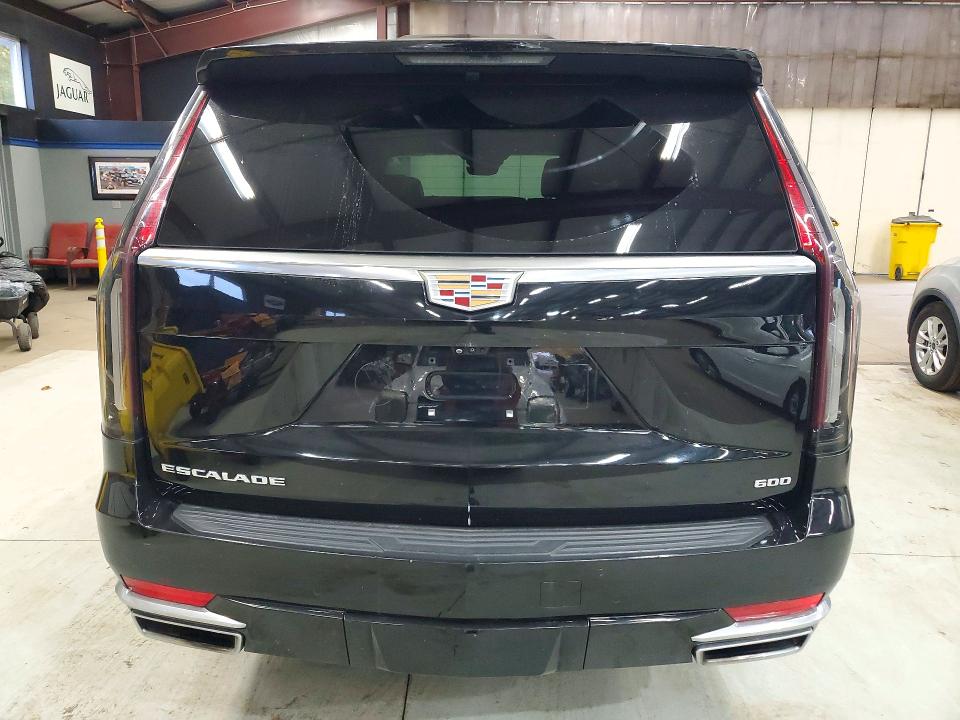 Продажа на аукционе авто 2021 Cadillac Escalade, vin: 1GYS4LKL8MR166512, номер лота: 73037866