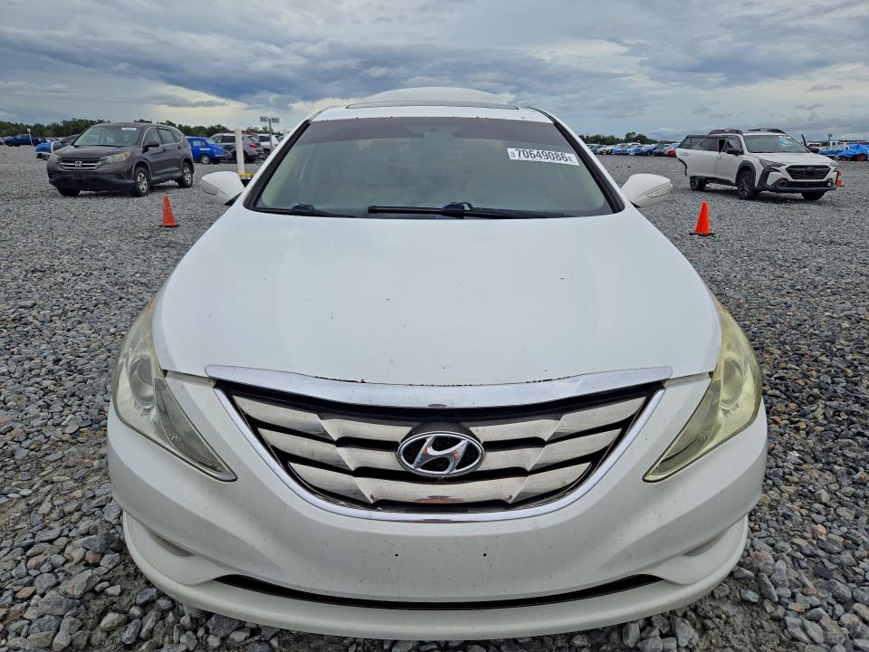 Продажа на аукционе авто 2013 Hyundai Sonata, vin: 5NPEC4AC9DH800429, номер лота: 70649086