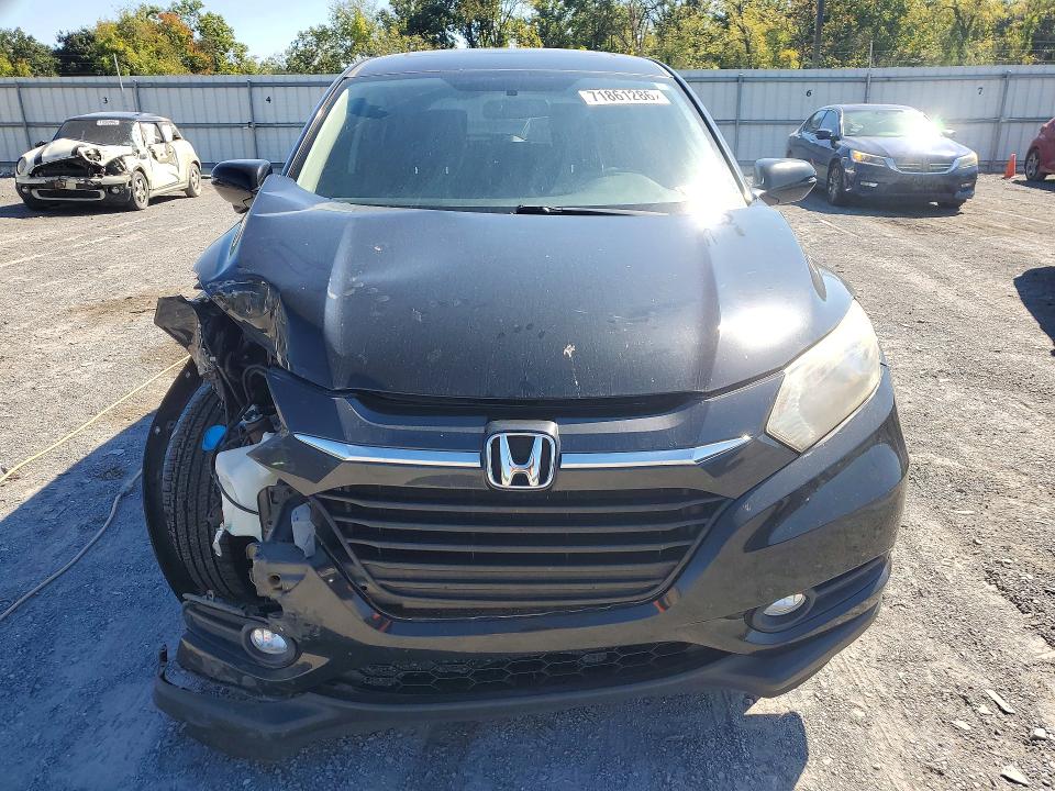 Продаж на аукціоні авто 2018 Honda Hr-v, vin: 3CZRU6H54JM730680, номер лоту: 71861286