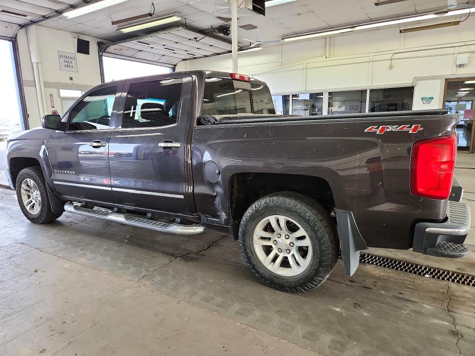 Продаж на аукціоні авто 2016 Chevrolet Silverado, vin: 3GCUKSEC3GG194944, номер лоту: 72726646