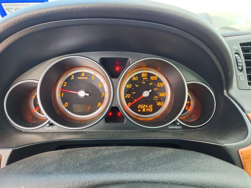 72207926 :رقم المزاد ، JNKAY01E67M301204 vin ، 2007 Infiniti M35 مزاد بيع