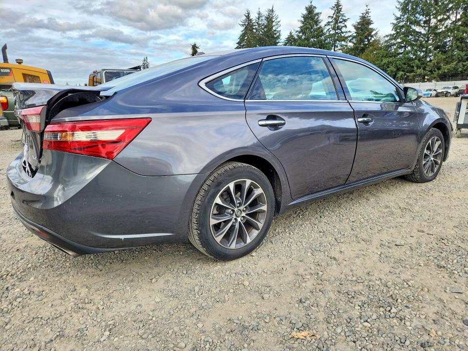 Продаж на аукціоні авто 2016 Toyota Avalon, vin: 4T1BK1EB6GU209325, номер лоту: 71078846