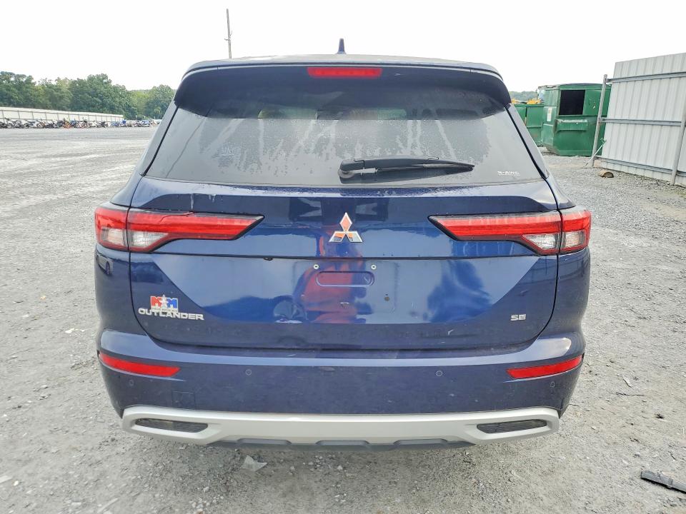 Aukcja sprzedaży 2023 Mitsubishi Outlander, vin: JA4J4UA8XPZ060811, numer aukcji: 71711276
