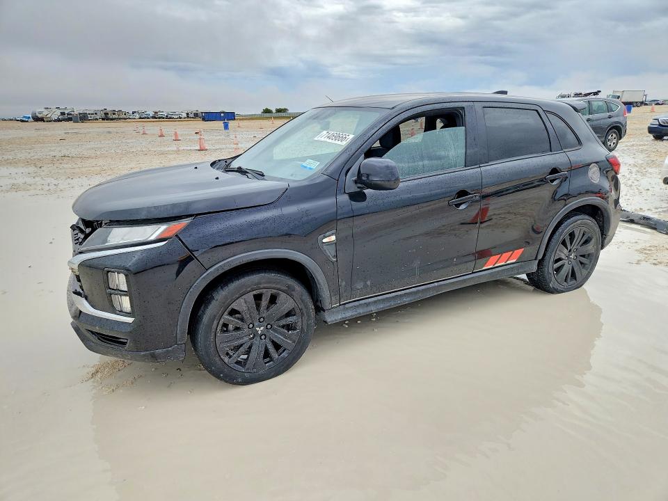 Auction sale of the 2020 Mitsubishi Outlander Sport, vin: JA4AP3AU0LU031386, lot number: 71469666