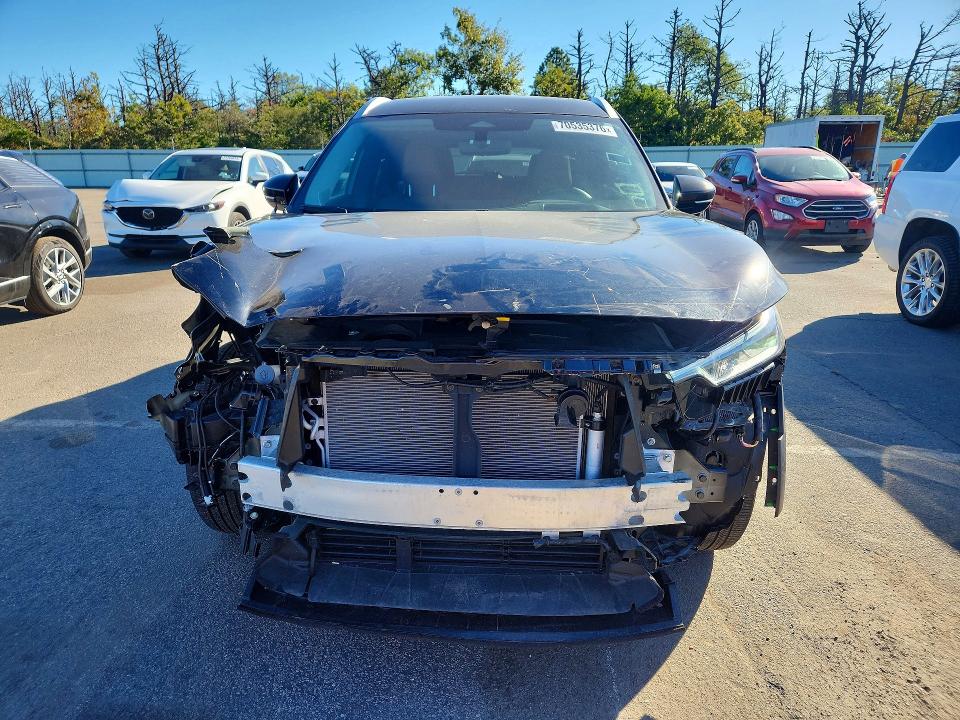 Продажа на аукционе авто 2024 Infiniti Qx60, vin: 5N1DL1GSXRC346800, номер лота: 70535376
