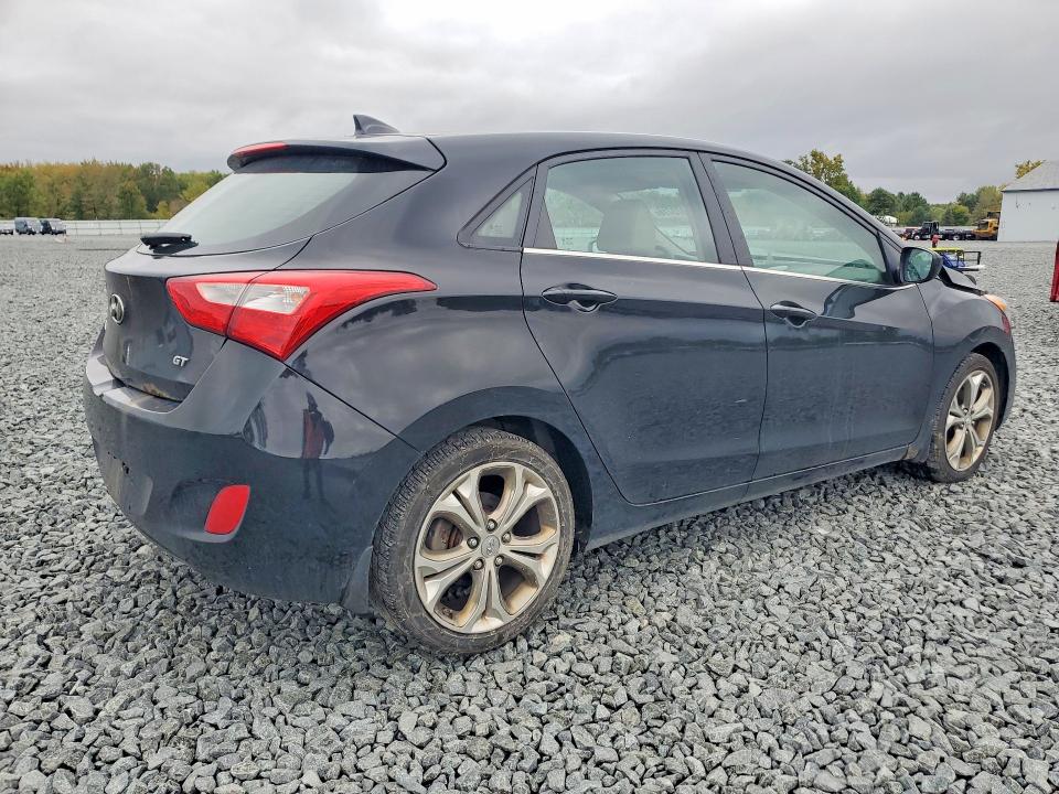 Aukcja sprzedaży 2013 Hyundai Elantra Gt, vin: KMHD35LE3DU046655, numer aukcji: 71373716