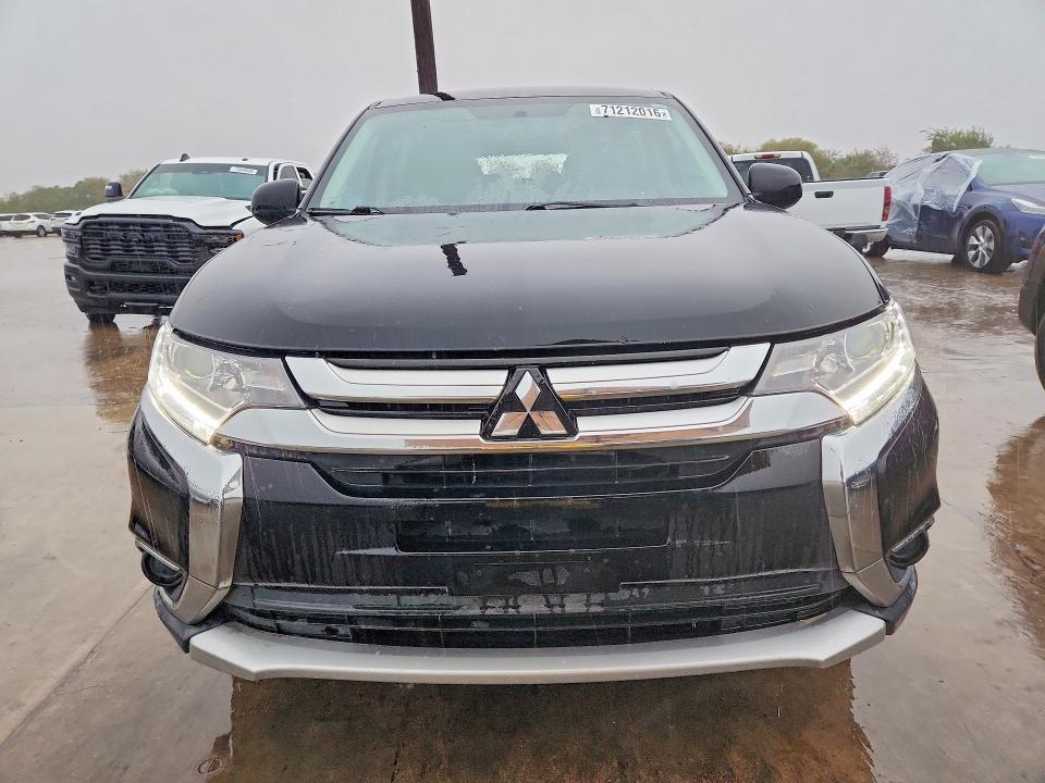 Aukcja sprzedaży 2018 Mitsubishi Outlander, vin: JA4AD2A32JZ066246, numer aukcji: 71212016