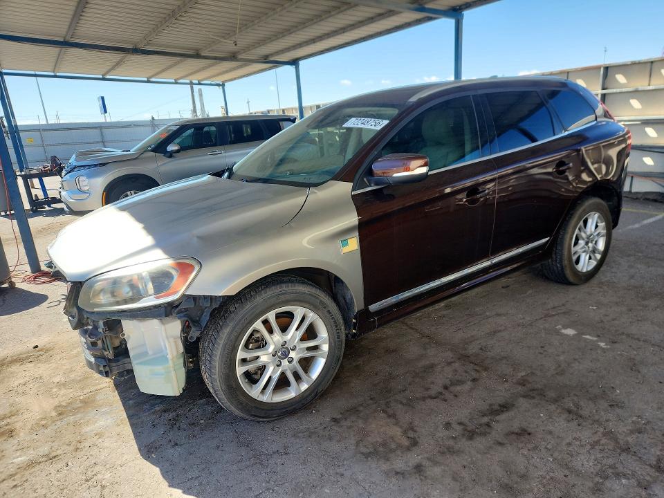 Продаж на аукціоні авто 2015 Volvo Xc60, vin: YV440MDB2F2600730, номер лоту: 72248756