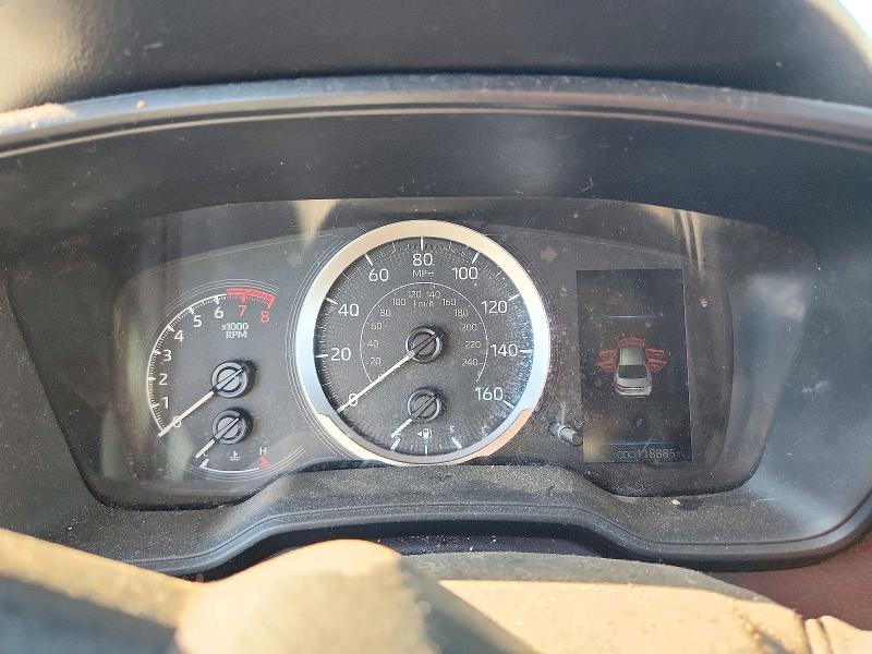 Продажа на аукционе авто 2021 Toyota Corolla, vin: 5YFEPMAE3MP249259, номер лота: 71898726