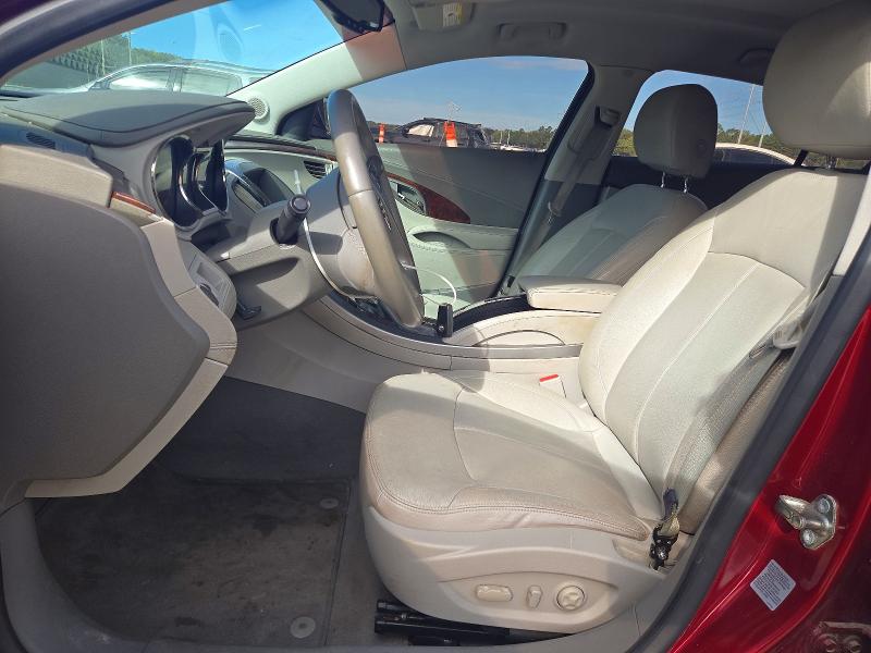 68995006 :رقم المزاد ، 1G4GB5EG4AF239749 vin ، 2010 Buick Lacrosse مزاد بيع