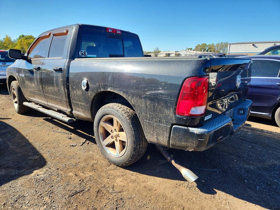 Продаж на аукціоні авто 2009 Dodge Ram 1500, vin: 1D3HV18T89S753695, номер лоту: 70956636