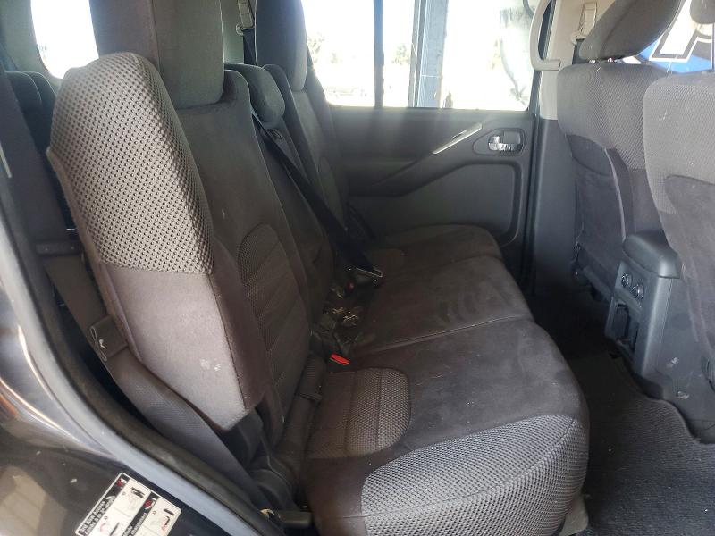 70367076 :رقم المزاد ، 5N1AR1NB3CC623427 vin ، 2012 Nissan Pathfinder مزاد بيع