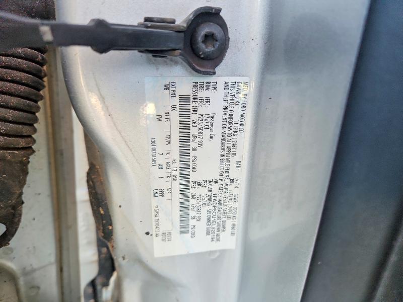 Aukcja sprzedaży 2014 Ford C-max, vin: 1FADP5CU1EL520194, numer aukcji: 71639876
