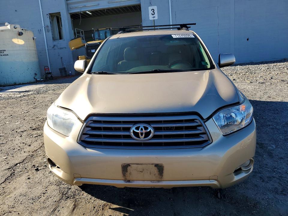 71249206 :رقم المزاد ، 5TDJK3EH8AS009820 vin ، 2010 Toyota Highlander مزاد بيع