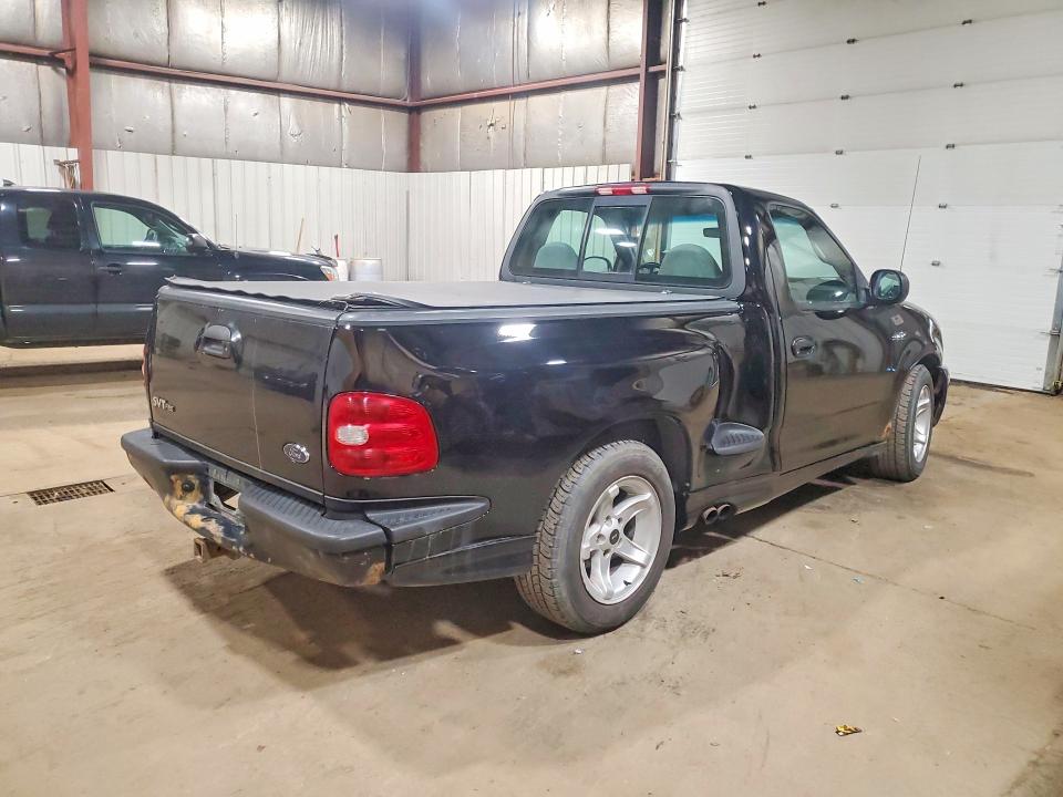 1999 Ford F150 მანქანა იყიდება აუქციონზე, vin: 2FTZF0733XCB06757, აუქციონის ნომერი: 71801126