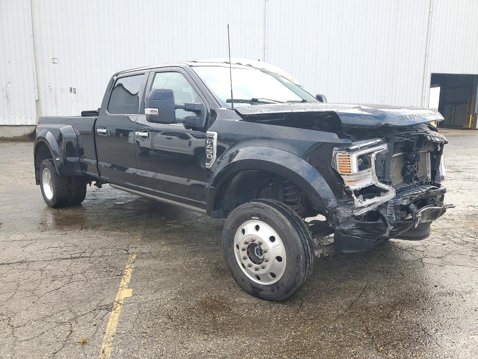 Продаж на аукціоні авто 2022 Ford F450, vin: 1FT8W4DT7NEE55015, номер лоту: 72360916