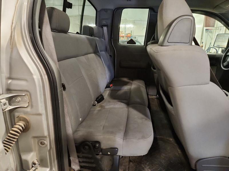 2006 Ford F150 მანქანა იყიდება აუქციონზე, vin: 1FTRX14W76KC01396, აუქციონის ნომერი: 71240626