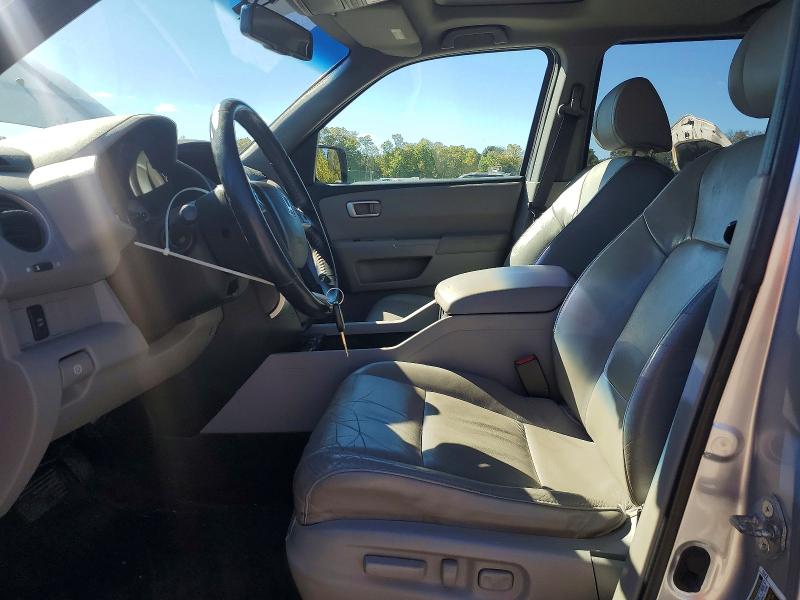 Продажа на аукционе авто 2011 Honda Pilot, vin: 5FNYF4H69BB092845, номер лота: 72048876