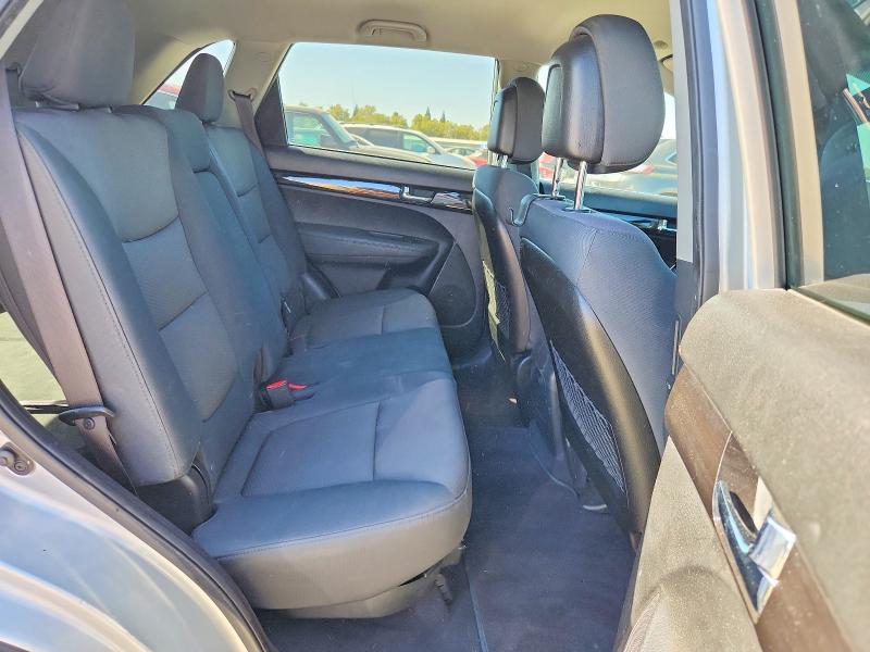 Aukcja sprzedaży 2013 Kia Sorento, vin: 5XYKTDA67DG390704, numer aukcji: 71793346