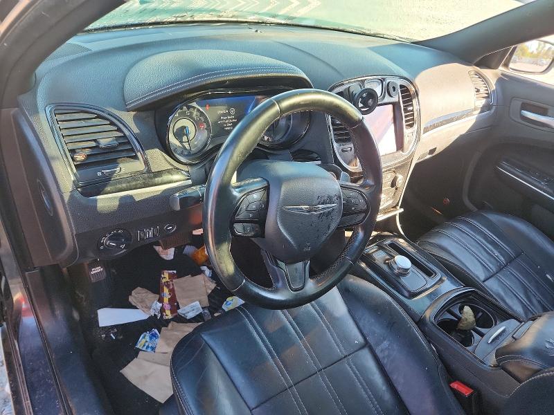 71425736 :رقم المزاد ، 2C3CCAGG5HH553249 vin ، 2017 Chrysler 300 مزاد بيع