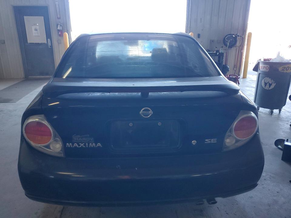 Aukcja sprzedaży 2002 Nissan Maxima, vin: JN1DA31D12T422851, numer aukcji: 71953566