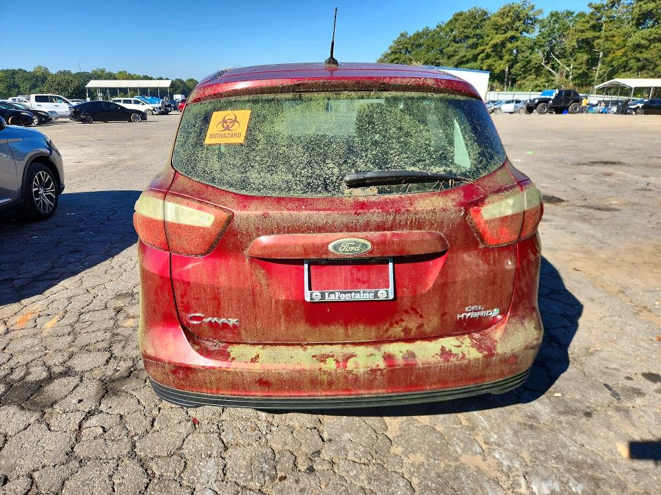 Продаж на аукціоні авто 2013 Ford C-max, vin: 1FADP5BU7DL526713, номер лоту: 72414676